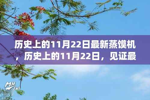 历史上的11月22日,见证最新蒸馍机的诞生与发展历程