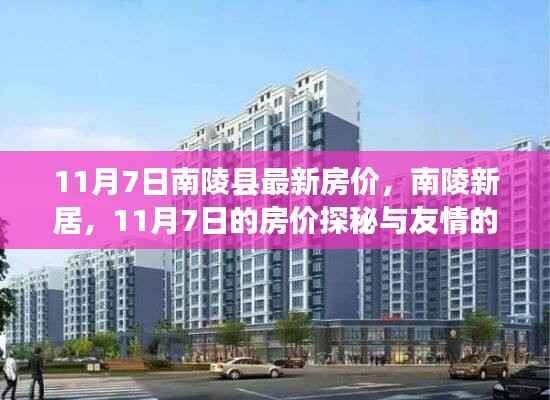 南陵县最新房价探秘，新居生活与友情小确幸（11月7日）