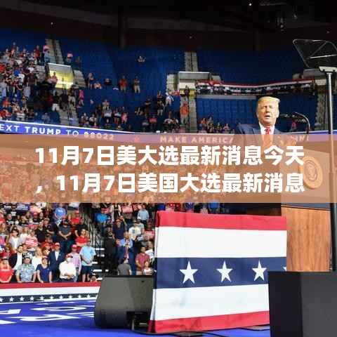 美国大选最新动态,深度解读与评测(11月7日更新)