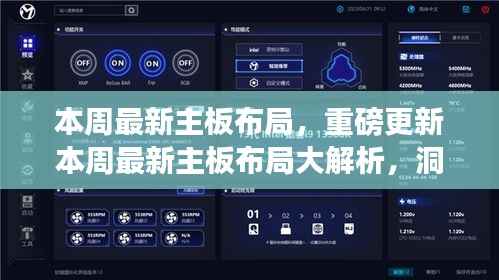 未来科技趋势解析,本周主板布局重磅更新指南(小红书版)