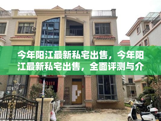 今年阳江最新私宅出售，全面评测与介绍指南