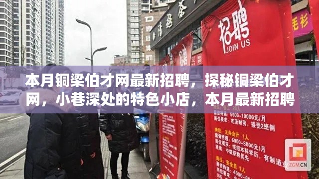 铜梁伯才网最新招聘揭秘,小巷特色小店等你来探索!