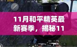 揭秘11月和平精英新赛季,全新体验与战术指南,助你成为战场精英霸主!