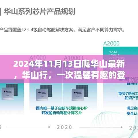 温馨有趣华山行,最新登山攻略,带你领略华山美景