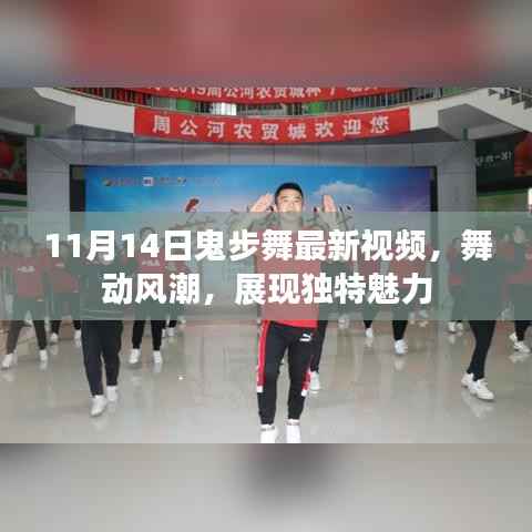 11月14日鬼步舞最新视频,舞动风潮,展现独特魅力