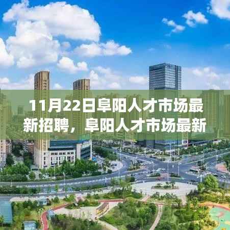 阜阳人才市场最新招聘动态,职场机遇与挑战揭秘