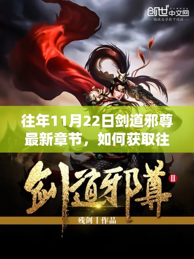 往年11月22日剑道邪尊最新章节获取指南及详细步骤