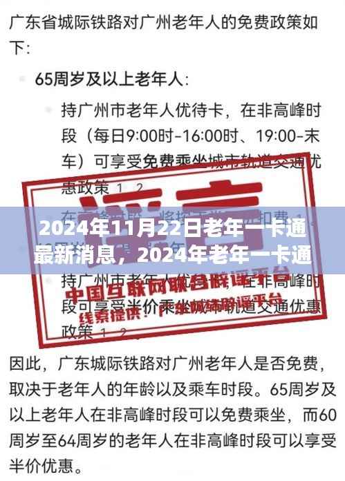 2024年老年一卡通最新动态，多元视角解读下的最新消息