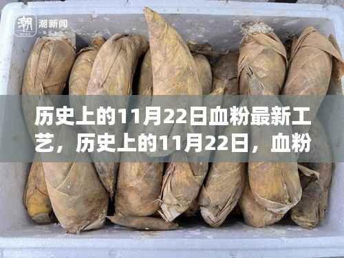 历史上的11月22日,血粉新工艺开启自信与成就之旅的里程碑