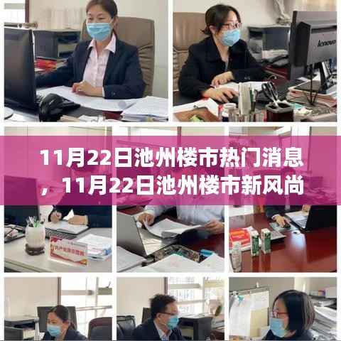 11月22日池州楼市动态,探寻自然美景与内心宁静的港湾