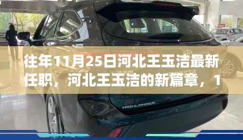 河北王玉洁,职场新篇章,启程于温馨职场启程日