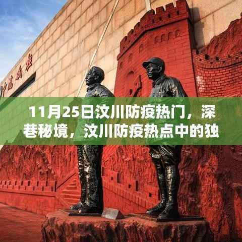 汶川防疫热点中的独特风味小店，深巷秘境揭秘