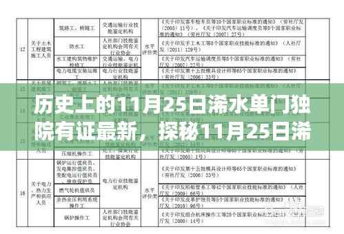 探秘浠水单门独院,11月25日独特小店之旅与惊喜之旅揭秘