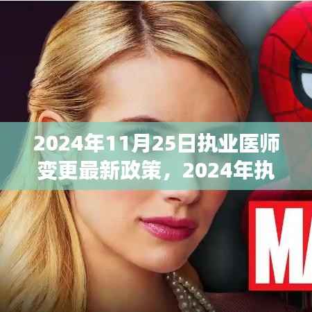 深度解读2024年执业医师变更政策调整，最新政策与某某观点探析