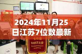 江苏彩票最新开奖动态,深度评测与全面分析(2024年11月25日开奖)