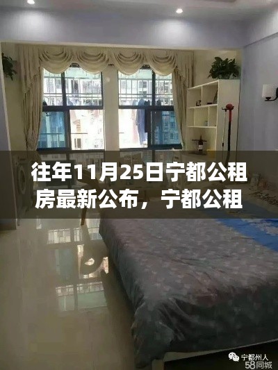 宁都公租房最新公布，与自然共舞，探寻内心宁静绿洲的旅程