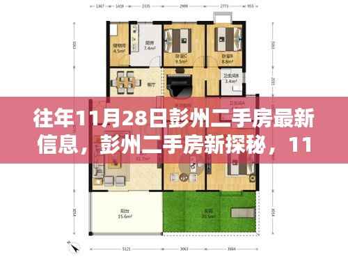 彭州二手房最新动态揭秘,与自然美景的不期而遇,11月28日新探秘