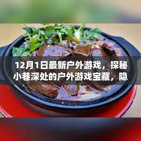 探秘小巷深处的户外游戏宝藏,最新户外游戏体验与隐藏版特色小店揭秘