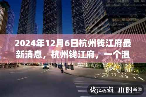 杭州钱江府冬日温馨日常故事揭晓,最新消息一览