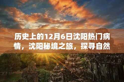 沈阳秘境之旅,探寻自然美景与疫情下的历史记忆
