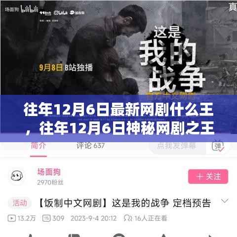 揭秘往年12月6日神秘网剧之王,幕后揭秘与深度解析