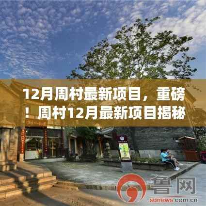 周村12月最新项目揭秘,科技与艺术的融合盛宴
