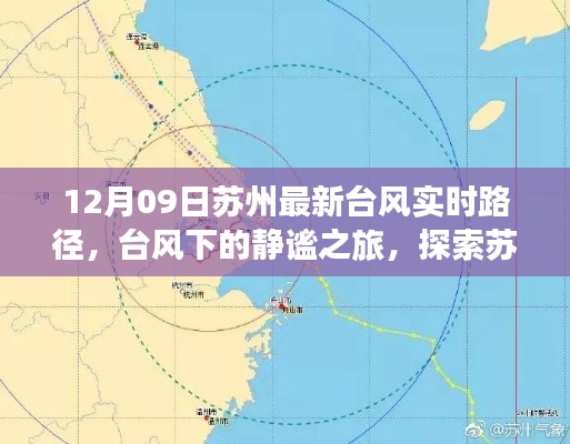 苏州台风实时路径探索,台风下的静谧之旅