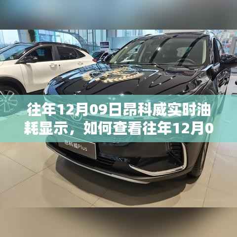 往年12月09日昂科威实时油耗查看指南,详细步骤解析