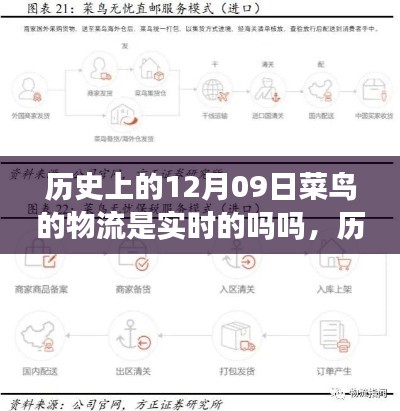 历史上的12月09日菜鸟物流实时化进程探索