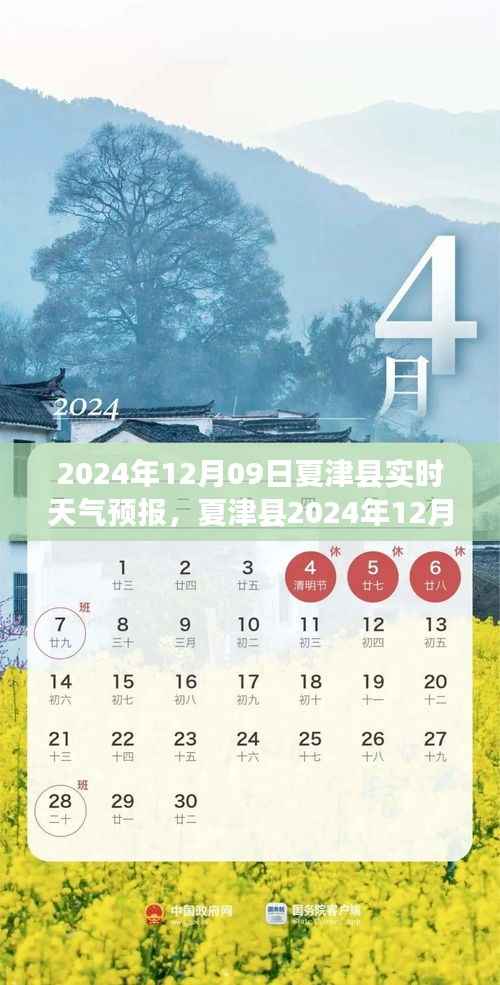 夏津县风云变幻中的天气预报,风云变幻中的小城气象(实时更新)