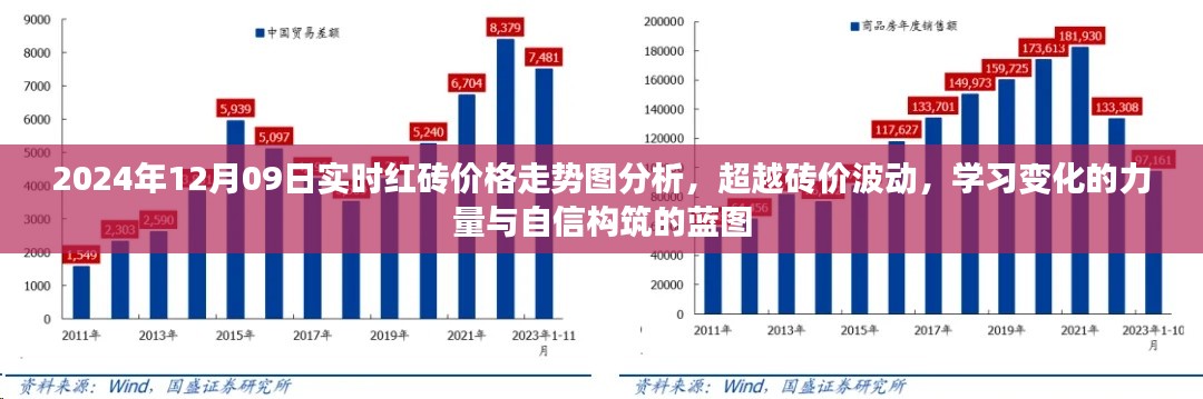 超越砖价波动,学习变化的力量与自信构筑蓝图——2024年红砖价格走势图分析
