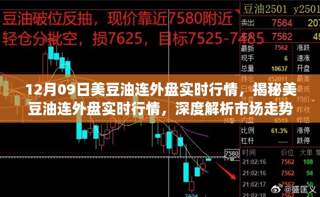 揭秘美豆油连外盘实时行情,深度解析市场走势与交易策略(附最新行情数据)
