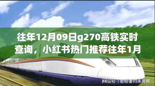 G270高铁实时查询攻略,掌握出行信息,小红书热门推荐回顾与行程查询指南