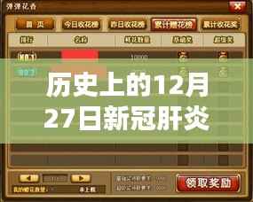 历史上的新冠肝炎实时动态,聚焦十二月二十七日进展