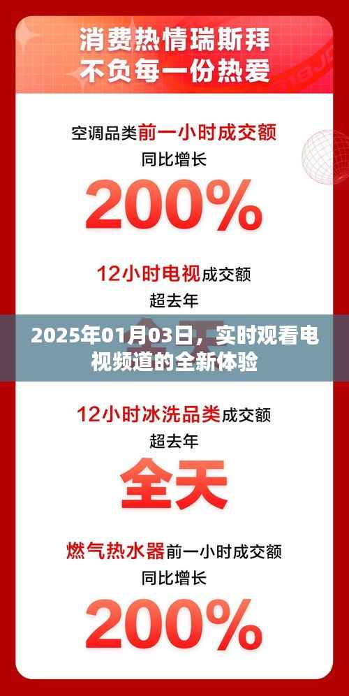 2025年电视新体验,实时观看频道的革新之旅