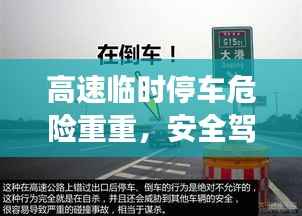 高速临时停车危险重重,安全驾驶紧急警示!