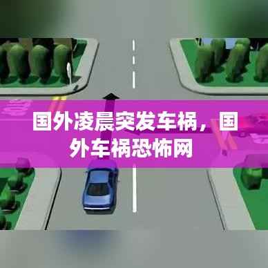 国外凌晨突发车祸,国外车祸恐怖网