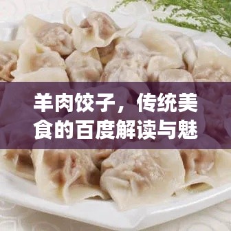 羊肉饺子,传统美食的百度解读与魅力所在