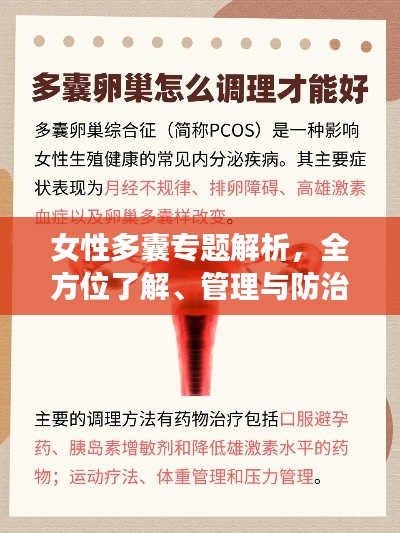 女性多囊专题解析,全方位了解、管理与防治策略
