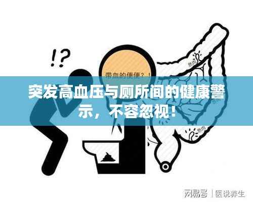 突发高血压与厕所间的健康警示,不容忽视!