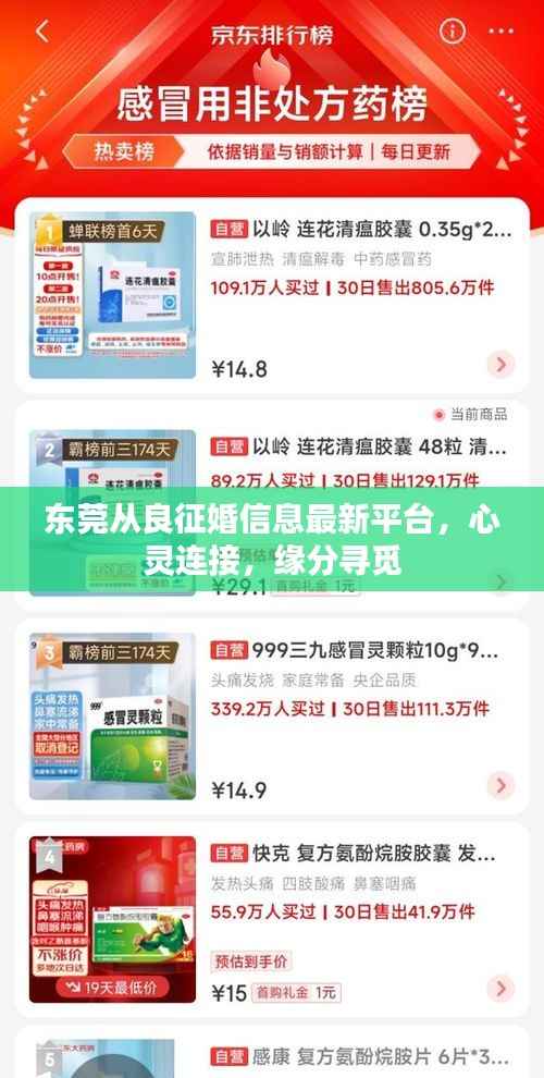 东莞从良征婚信息最新平台,心灵连接,缘分寻觅