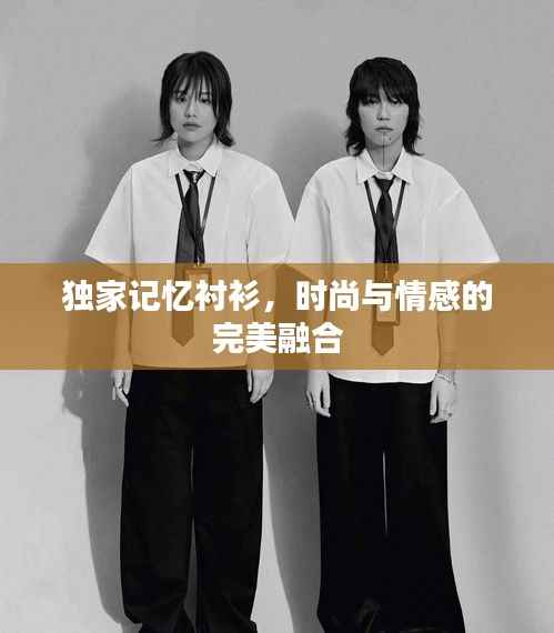 独家记忆衬衫,时尚与情感的完美融合