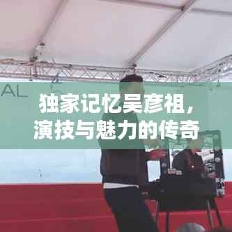 独家记忆吴彦祖,演技与魅力的传奇印记