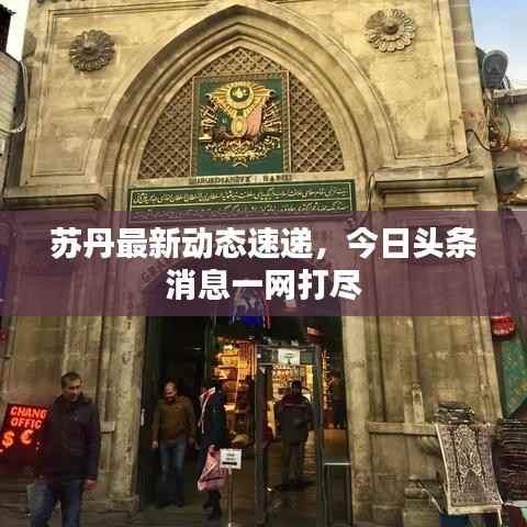 苏丹最新动态速递，今日头条消息一网打尽