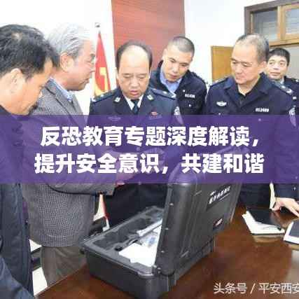 反恐教育专题深度解读,提升安全意识,共建和谐家园