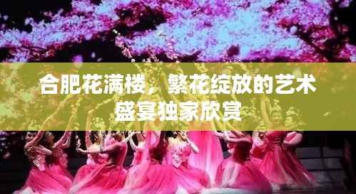 合肥花满楼,繁花绽放的艺术盛宴独家欣赏