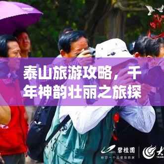 泰山旅游攻略，千年神韵壮丽之旅探索记