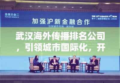 武汉海外传播排名公司,引领城市国际化,开启新篇章