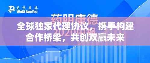 全球独家代理协议，携手构建合作桥梁，共创双赢未来
