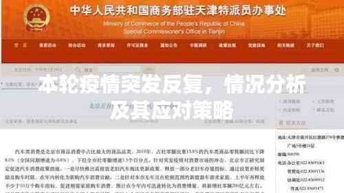 本轮疫情突发反复，情况分析及其应对策略